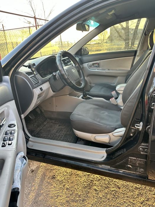 KIA CERATO 1.6 газ/бензин 2008 г.