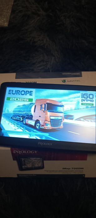 Продам навигатор Prology