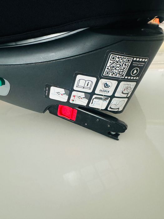 Cadeira de Bebé Cybex Sirona Rotativa dos 0 aos 4 anos