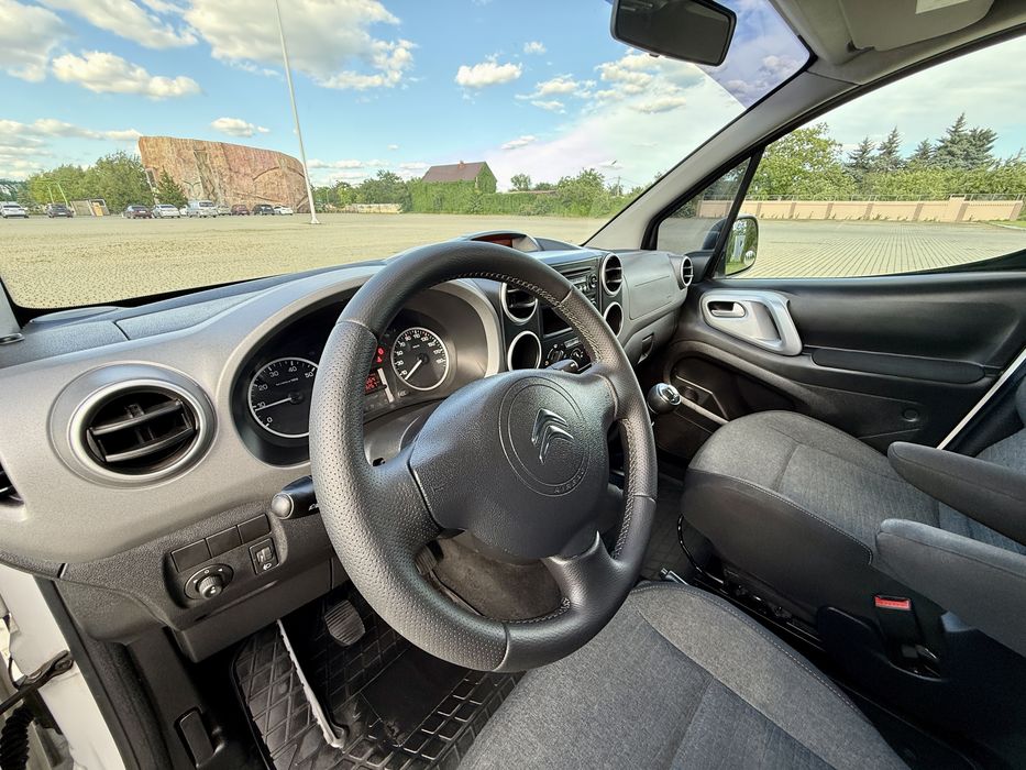 Citroen Berlingo 2018г
