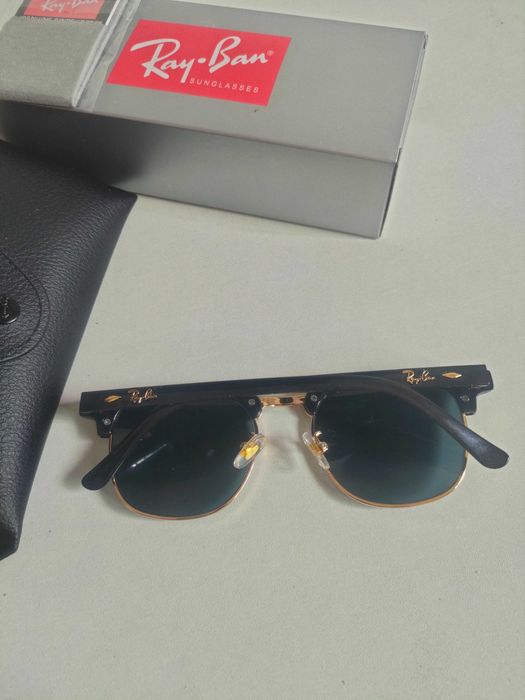 Najniższa cena: okulary Ray-Ban nowe