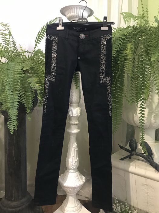 Дуже класні джинси Philip Plein