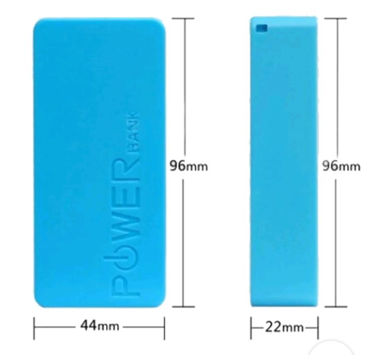 Power bank  на 17600mAh