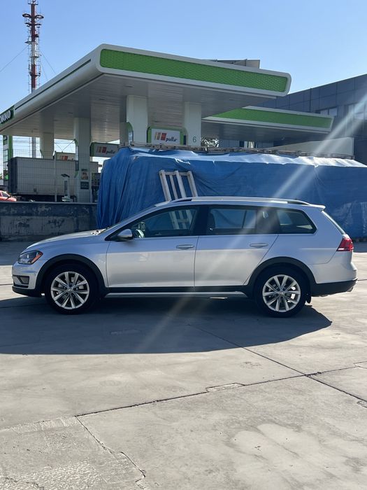 Volkswagen Golf AllTrack
