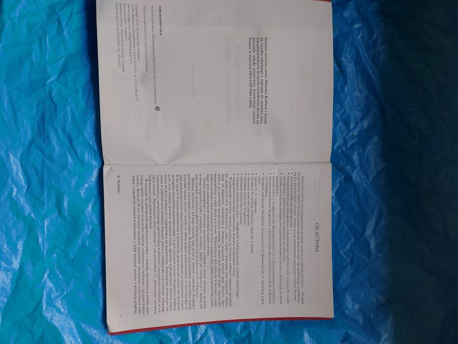 Książka Soffeż Elementarny 2001rok