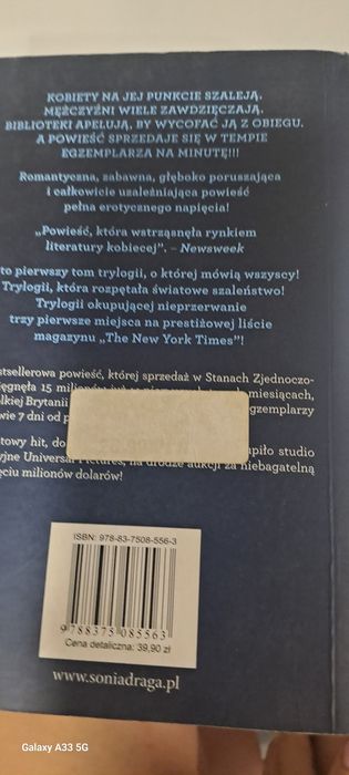 Pięćdziesiąt twarzy Greya