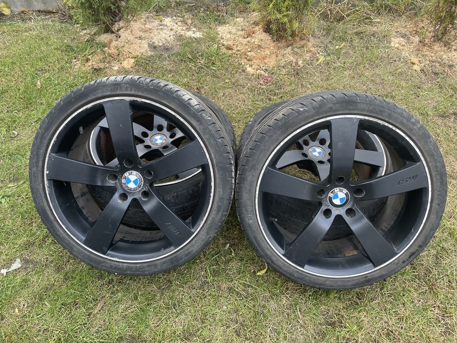 Felgi Aluminiowe Alufelgi r19, BMW, 5x120