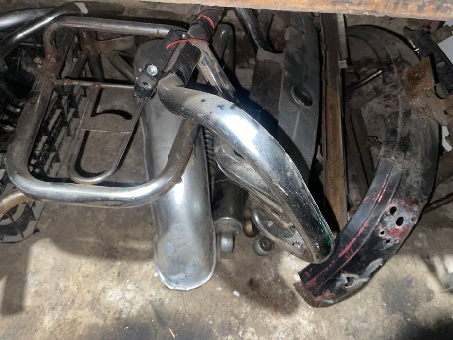 Розборка мопедів альфа дельта