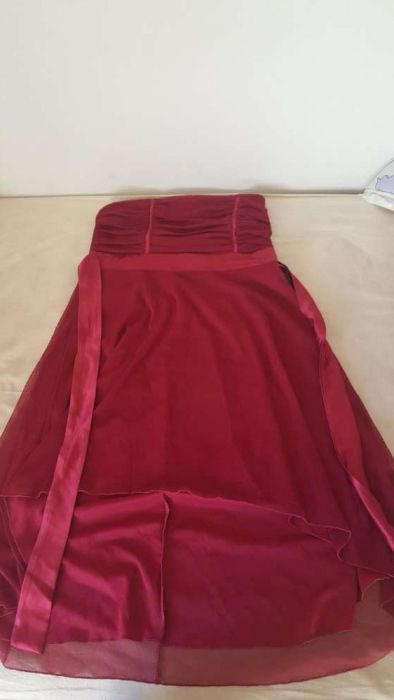 Vestido cerimónia Bubel
