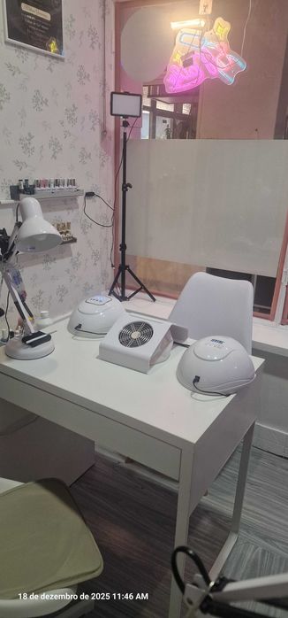 Trespasse loja estetica