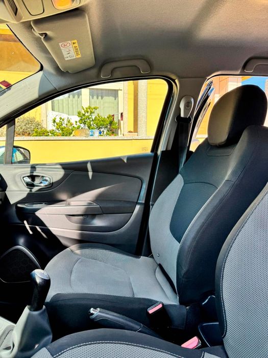 Renault Captur 1.5