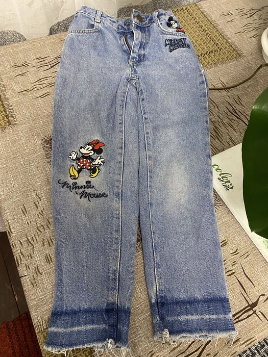 Джинси на 7-8 років