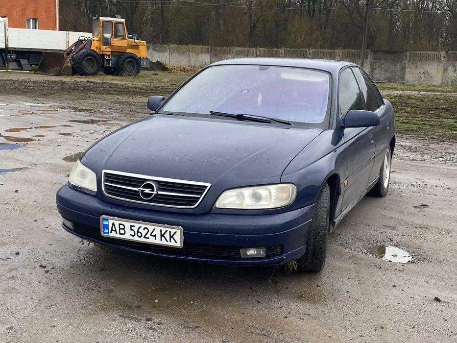 Продам Opel omega 2.0