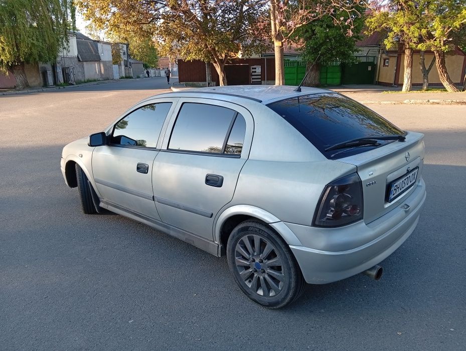 Продам Опель астра