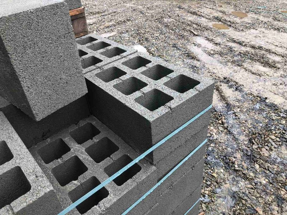 Будівельний блок, 30х20х40  .  та газоблок 3220 грн. куб.