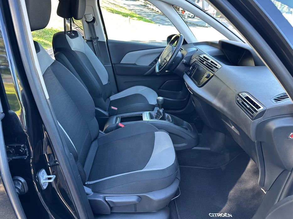 Citreon C4 grand picasso 1.6 HDI