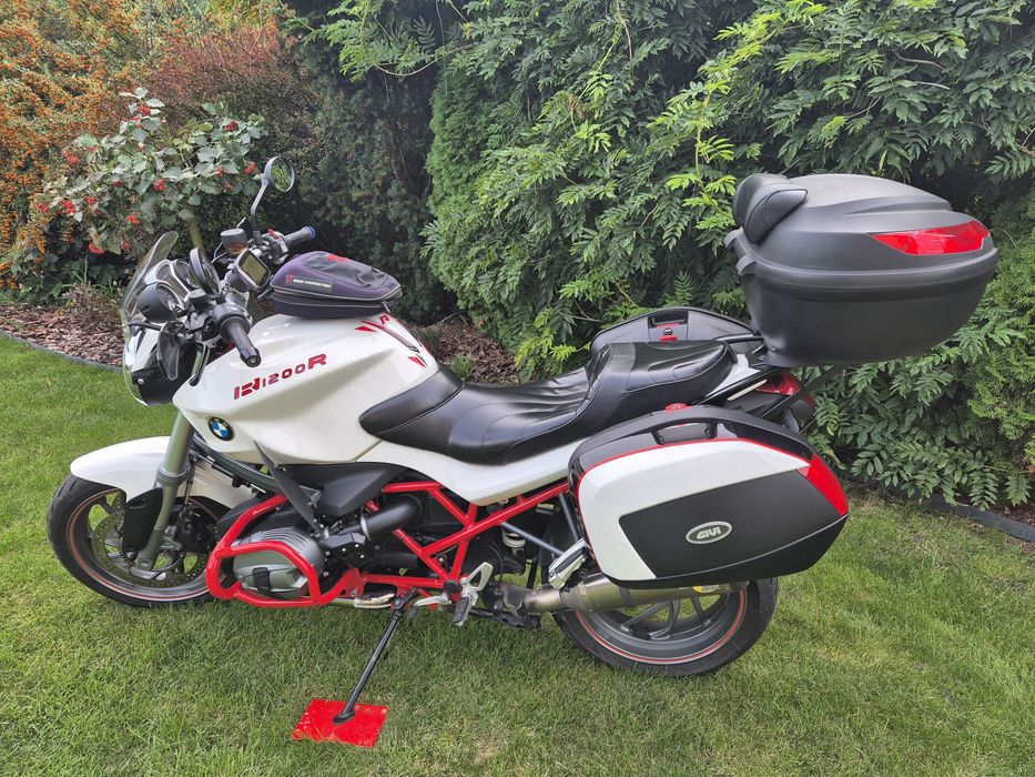 BMW  R1200R 2013r