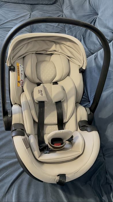 СРОЧНО !Коляска Anex Eli + Britax Romer Baby-Safe Pro автокресло автокрісло