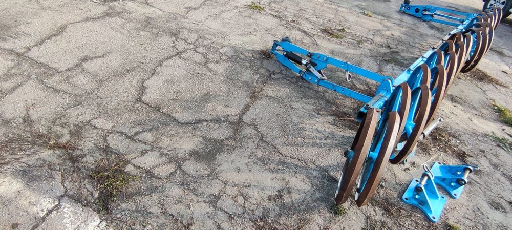 LEMKEN 5,5+1JUWEL(Ювель), Diamant 10,11,16, КАТКИ 2018р.в. ОБМІН!