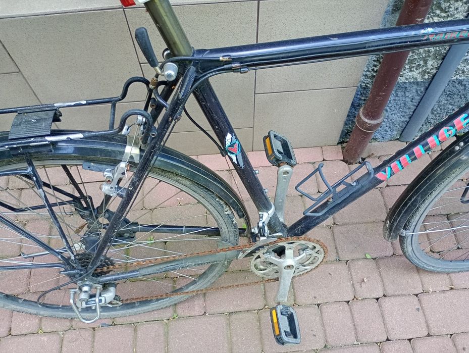 Rower Villiger World Tramper