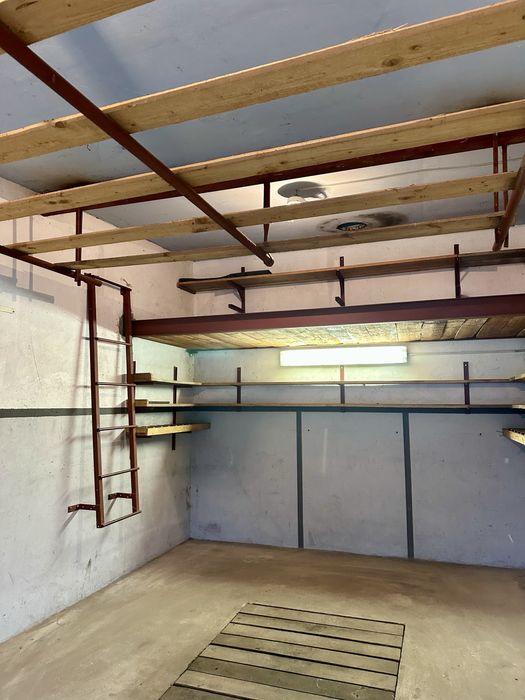 Garaż Warsztat samoobsługowy na godziny dni Kanał Siła Magazyn Storage