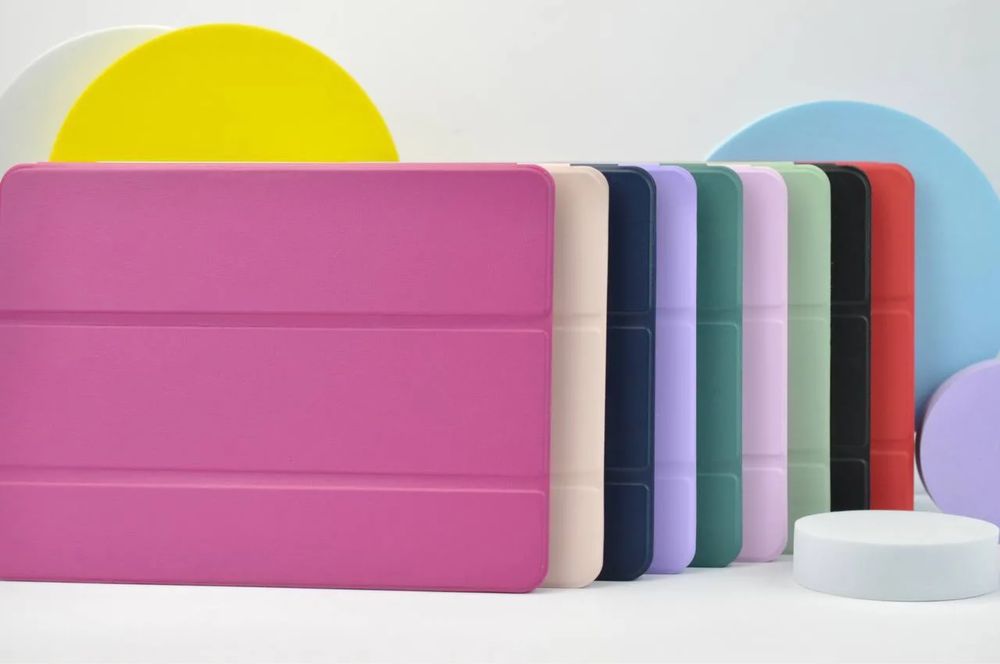 Чехол на ipad 10,2 10,9 11 pro air smart case смарт місцем під стилус