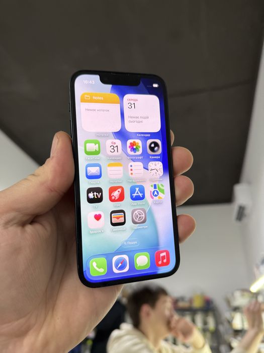 Apple iphone 13 mini 128 gb Neverlock 100% айфон міні