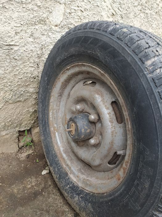 Продам задній міст москвіч.