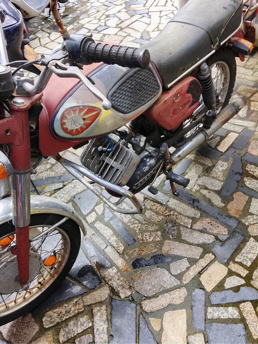 SACHS EFS GT super