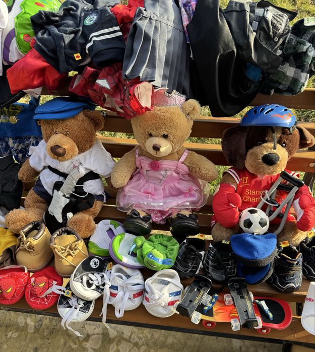 Одежка для мишек