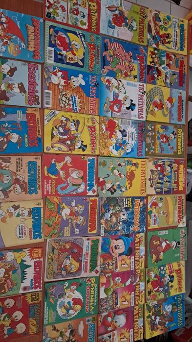 BD Disney Comix, Especial, Hiper
