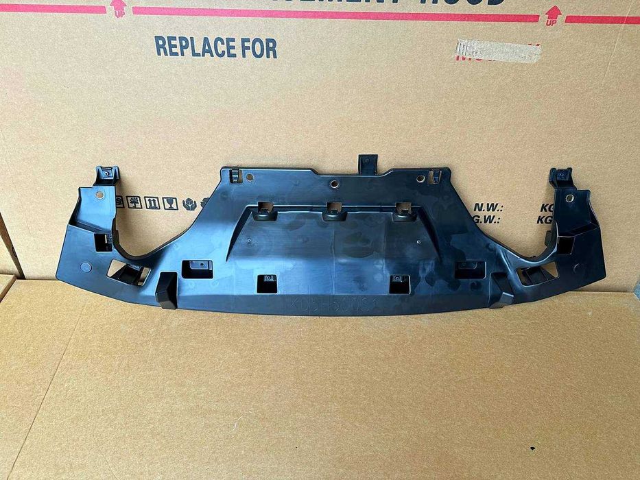 Mazda cx5 cx 5 2017-2021 пыльник бампера защита радиатора