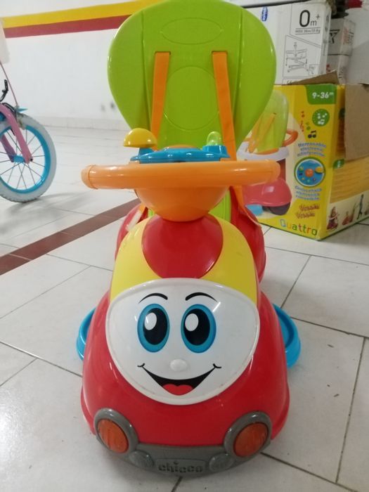 Chicco Andador 4 em 1