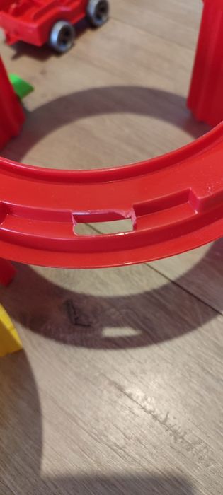 Multi Garaż Wader zabawka dla dzieci