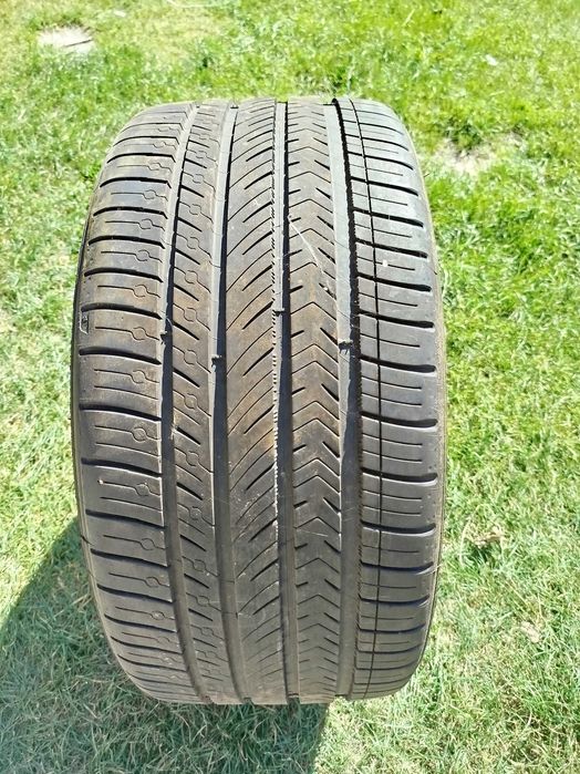 Opona Michelin 255/35 R35
