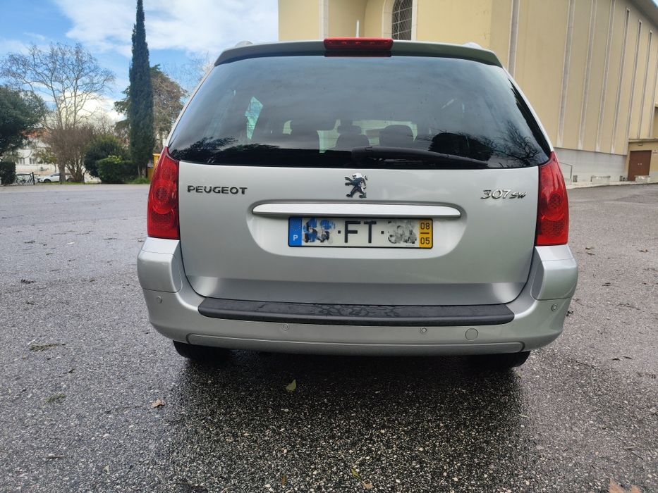 Peugeot 307 SW 1.6HDI 110cv