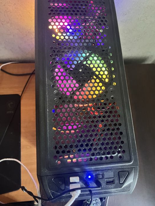 комп'ютер ігровий+монітор терміново!!