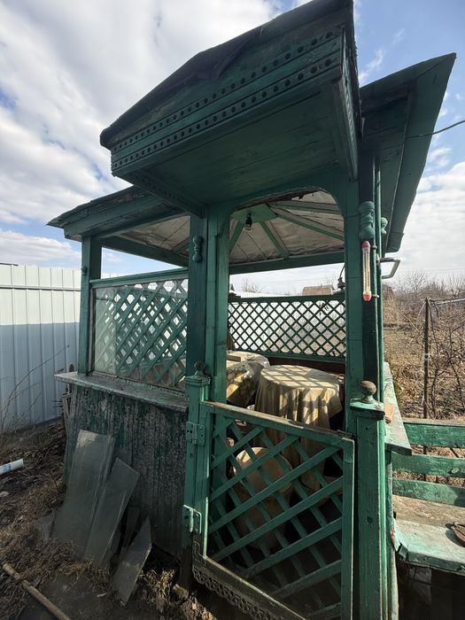 Прописка можлива!Продаж двоповерхової цегляної дачі в СТ Автозаводець!