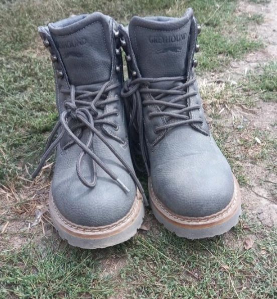 Черевики чоловічі