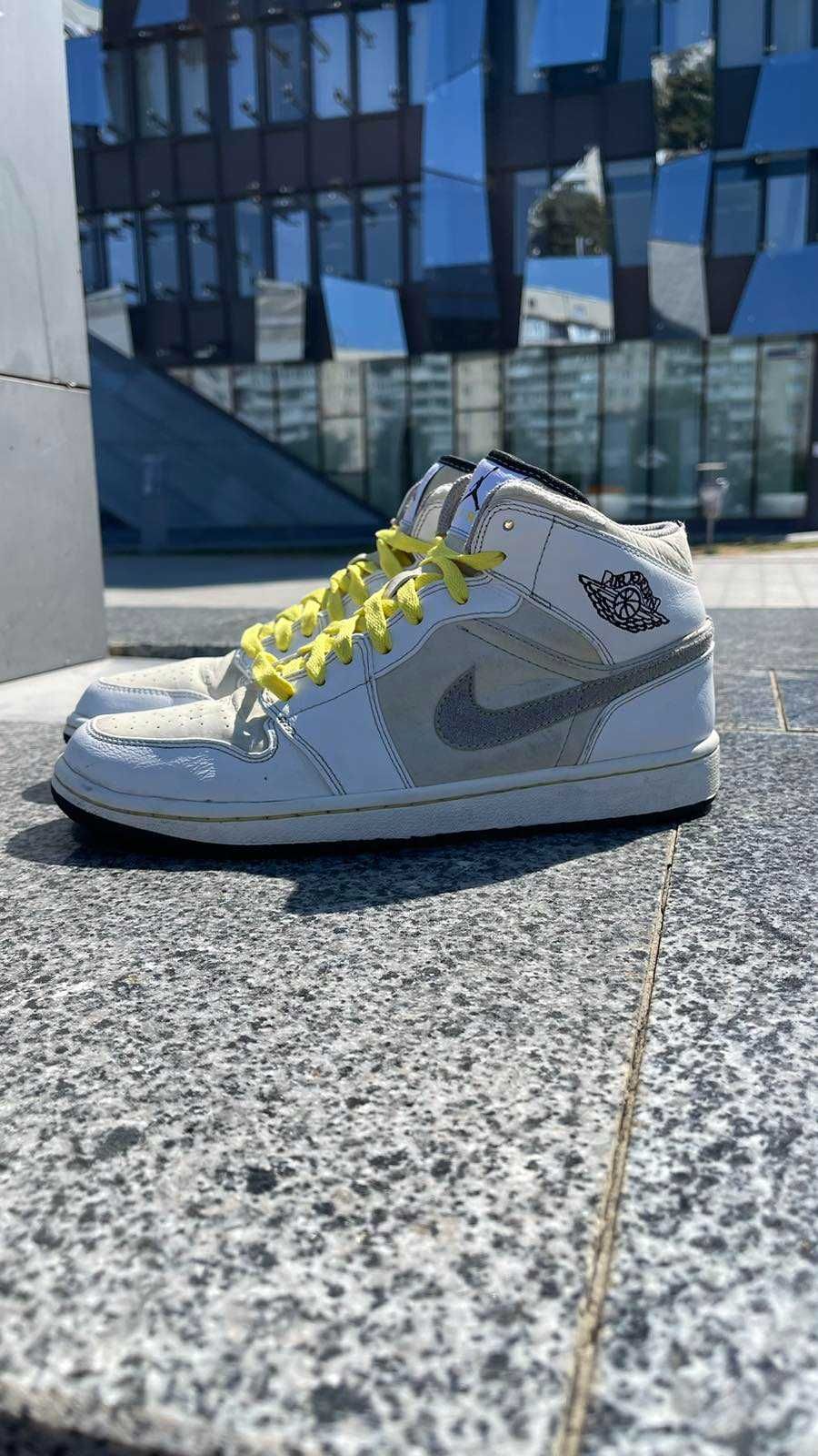 Nike Air Jordan 1 US 9.5 27.5 cm 1 700 Olx