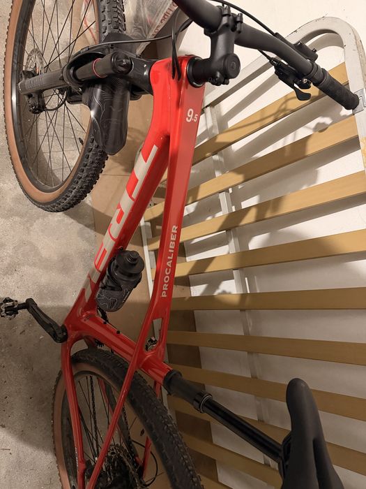 Bicicleta Trek Procaliber 9.5 Gen 3
