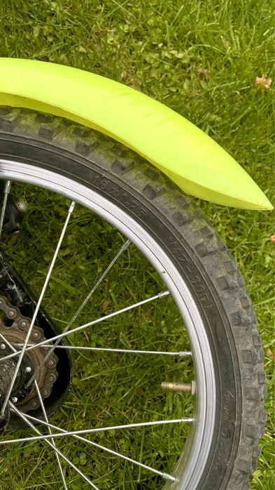 Велосипед дитячий Bottecchia My Super Hero Junior 16” (Італія)