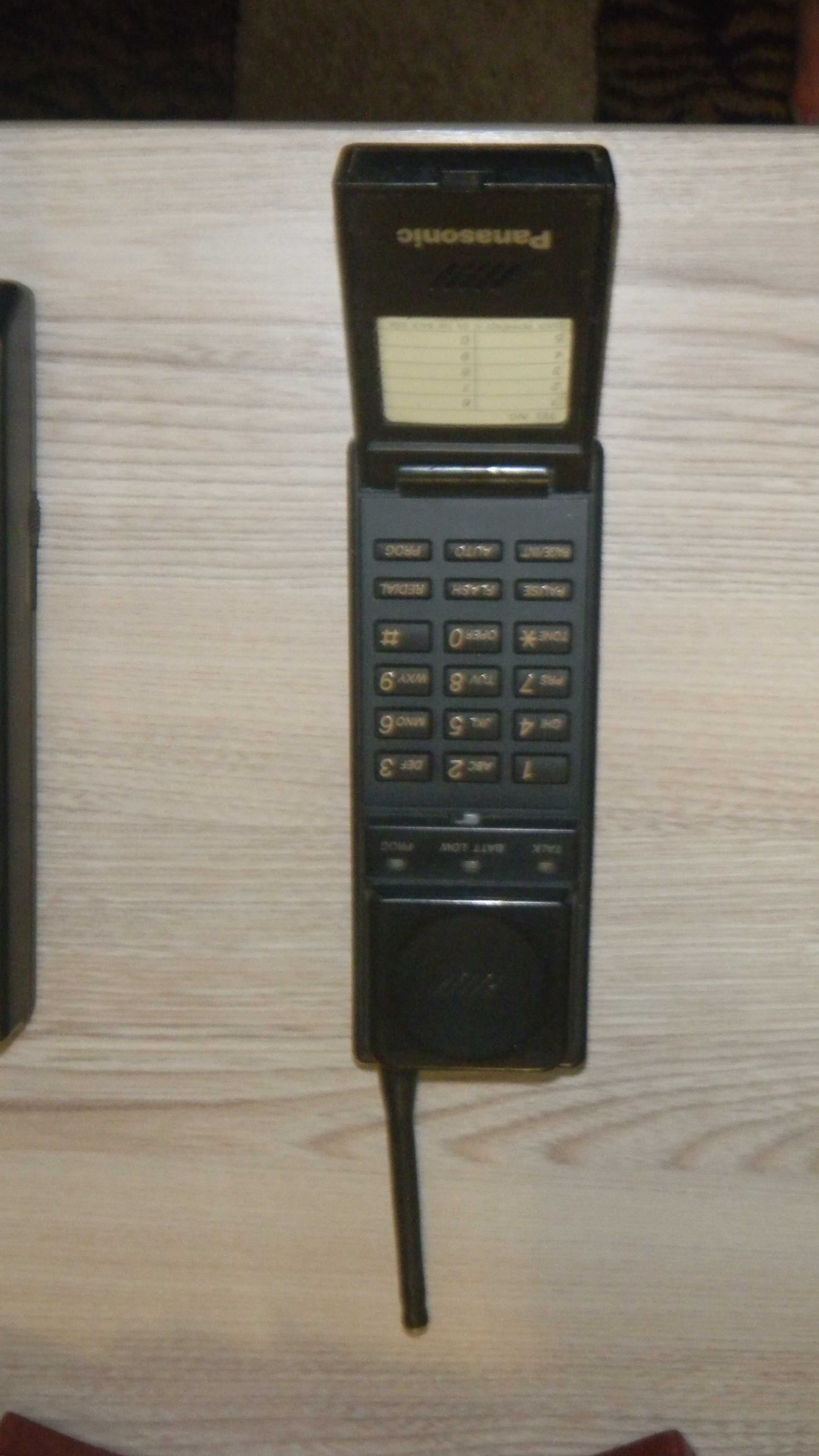 Телефон PANASONIC KX-T9080BX Япония и автоответчик Panasonic: 200 грн. -  Стационарные телефоны Киев на Olx