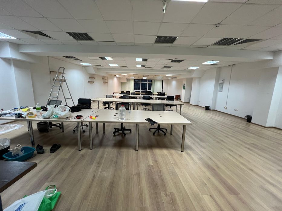 Оренда приміщень Євгена Коновальця 36 д,  БЦ Хвиля 8, 9 поверх