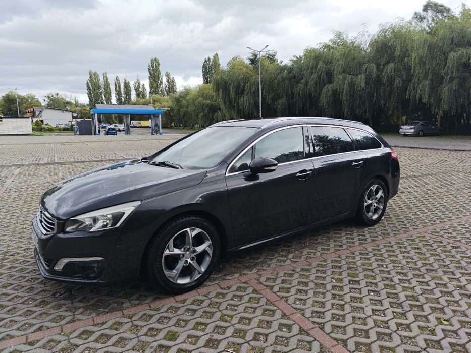 Peugeot 508