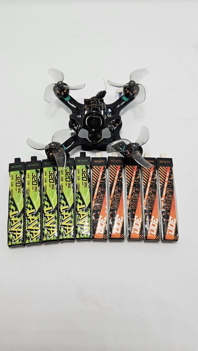 Betafpv meteor 75 pro, fpv, tinywhoop