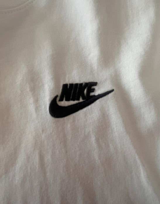 t-shirt da nike
