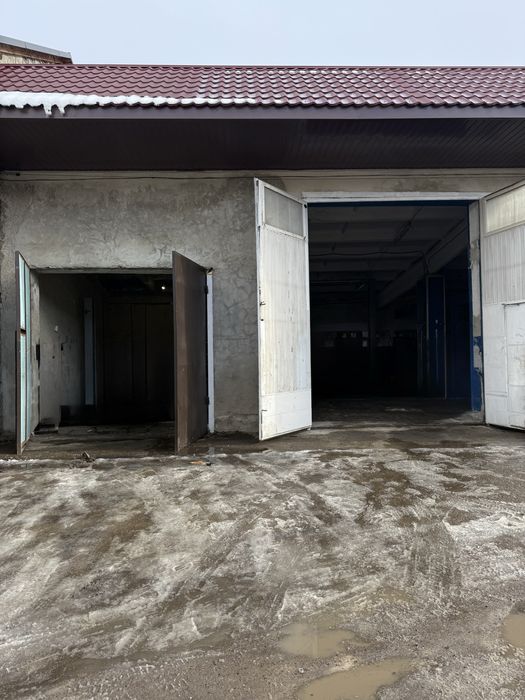 Приміщення під СТО