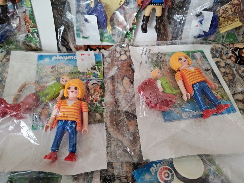 Фигурки комплекты человечки Playmobil ОРИГИНАЛ!!!