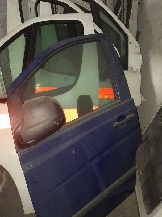 Porta mercedes vito